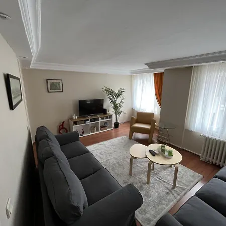 Apartamento Urban Comfort In Nisantasi - & Spacious *