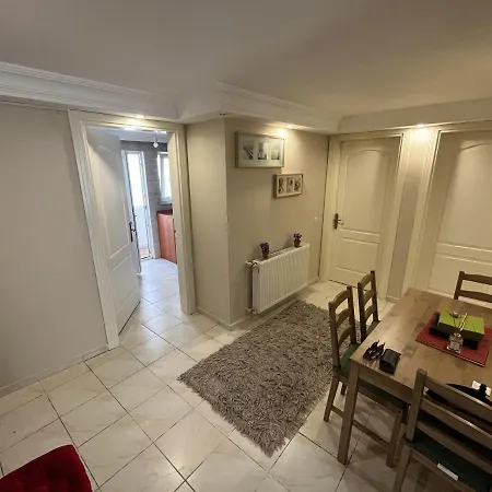 Urban Comfort In Nisantasi - & Spacious Appartamento *