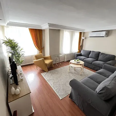 Urban Comfort In Nisantasi - & Spacious 이스탄불