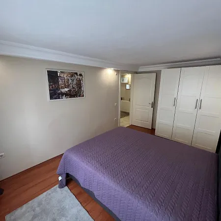 Urban Comfort In Nisantasi - & Spacious Апартаменты